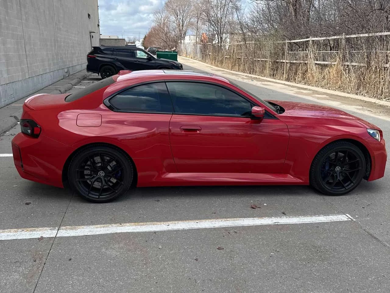 BMW M2 * CARFAX * SHADOW LINE * AMBIENT * BLIND SPOT, снимка 3 - Автомобили и джипове - 54199166