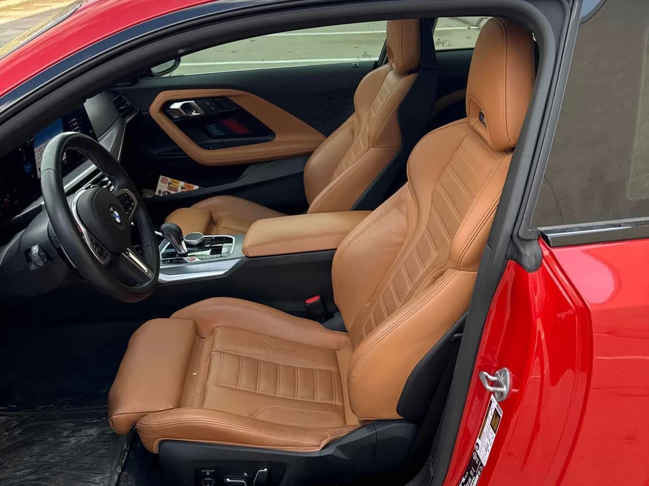 BMW M2 * CARFAX * SHADOW LINE * AMBIENT * BLIND SPOT, снимка 11 - Автомобили и джипове - 54199166