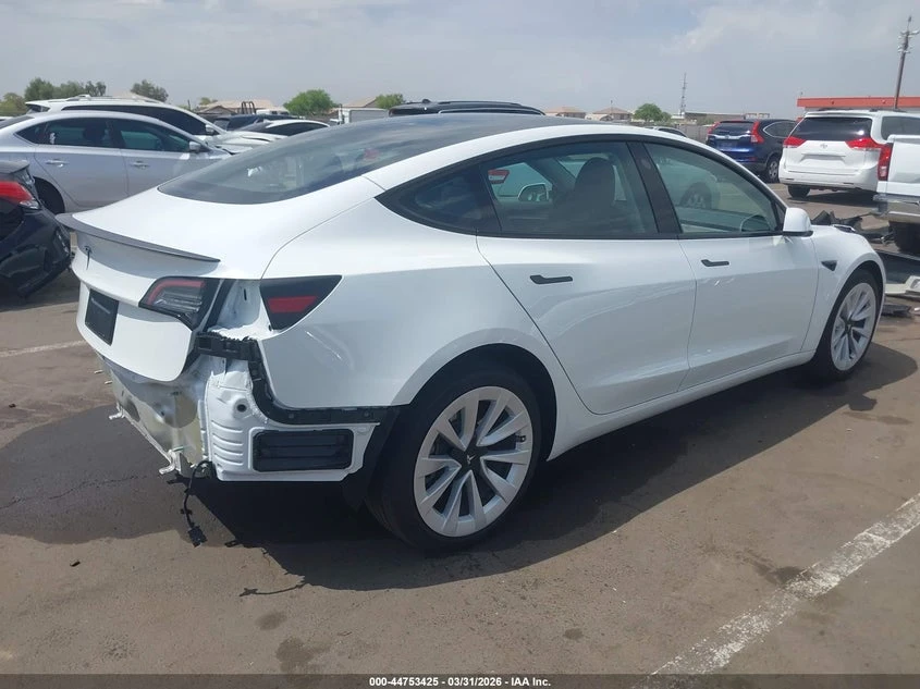 Tesla Model 3 Rear-Wheel Drive, снимка 4 - Автомобили и джипове - 54241076