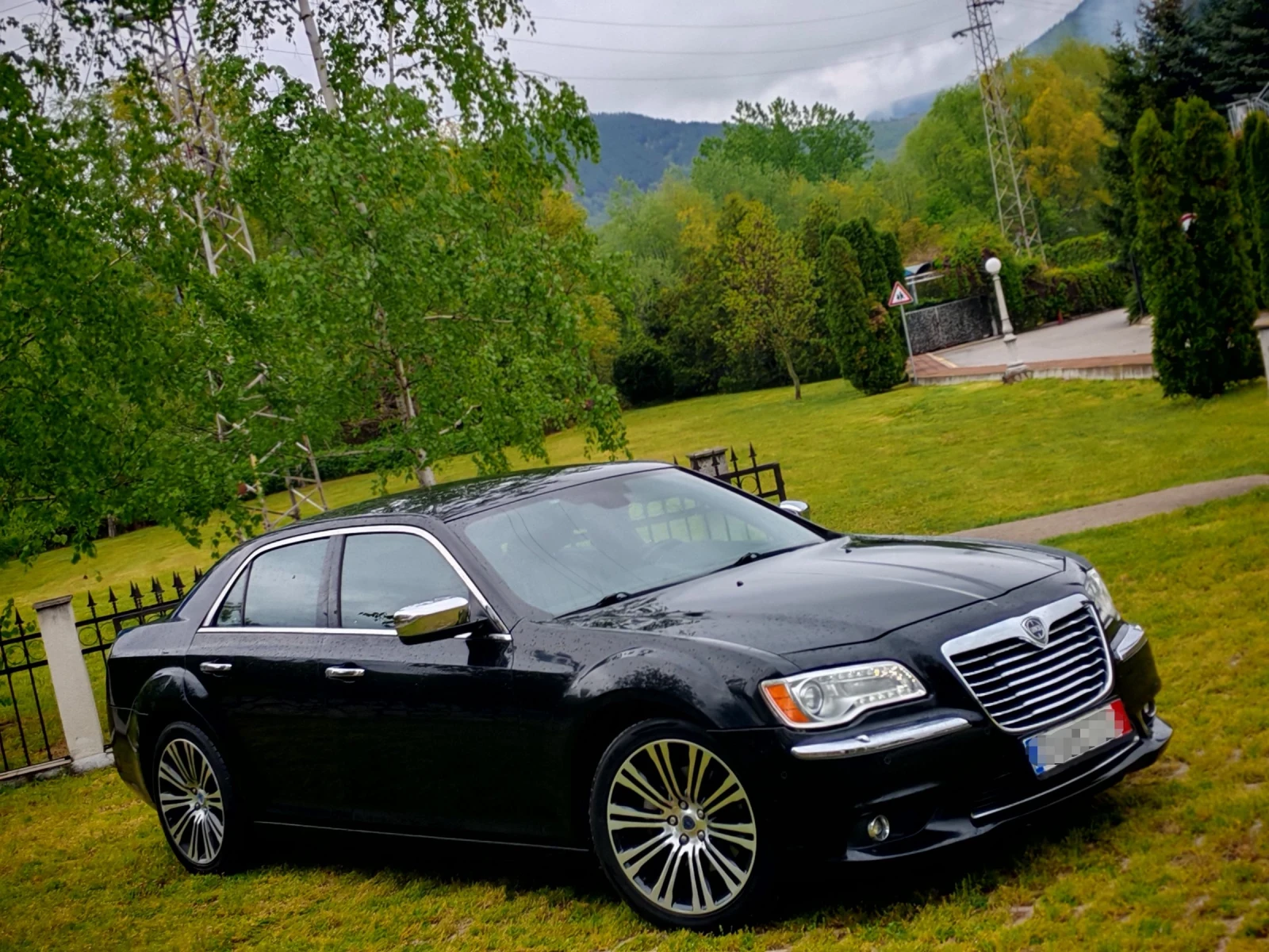 Lancia Thema 3.0CRD(239)* PLATINUM-EDITION* НОВ ВНОС* , снимка 7 - Автомобили и джипове - 54360513