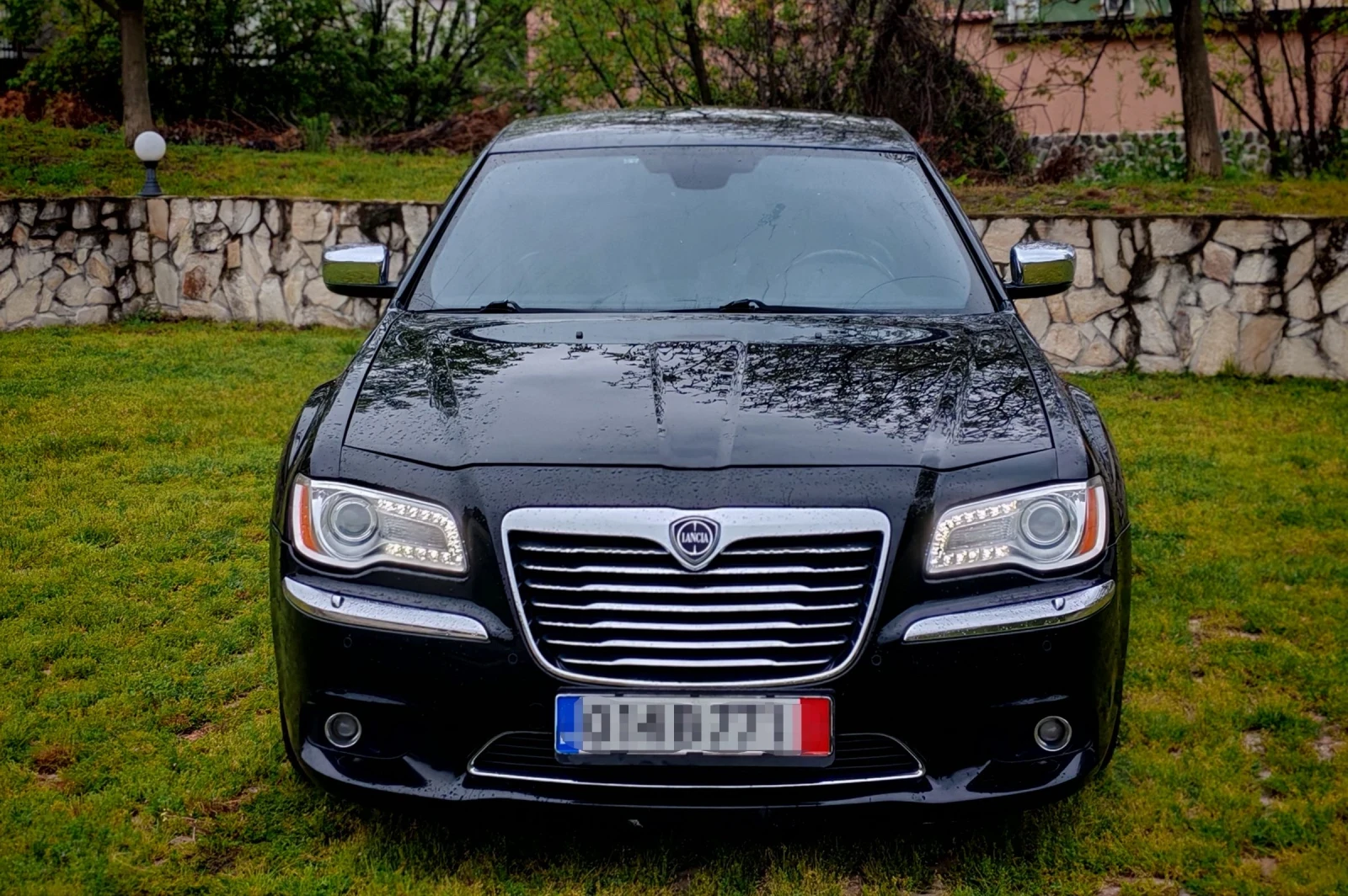 Lancia Thema 3.0CRD(239)* PLATINUM-EDITION* НОВ ВНОС* , снимка 9 - Автомобили и джипове - 54360513
