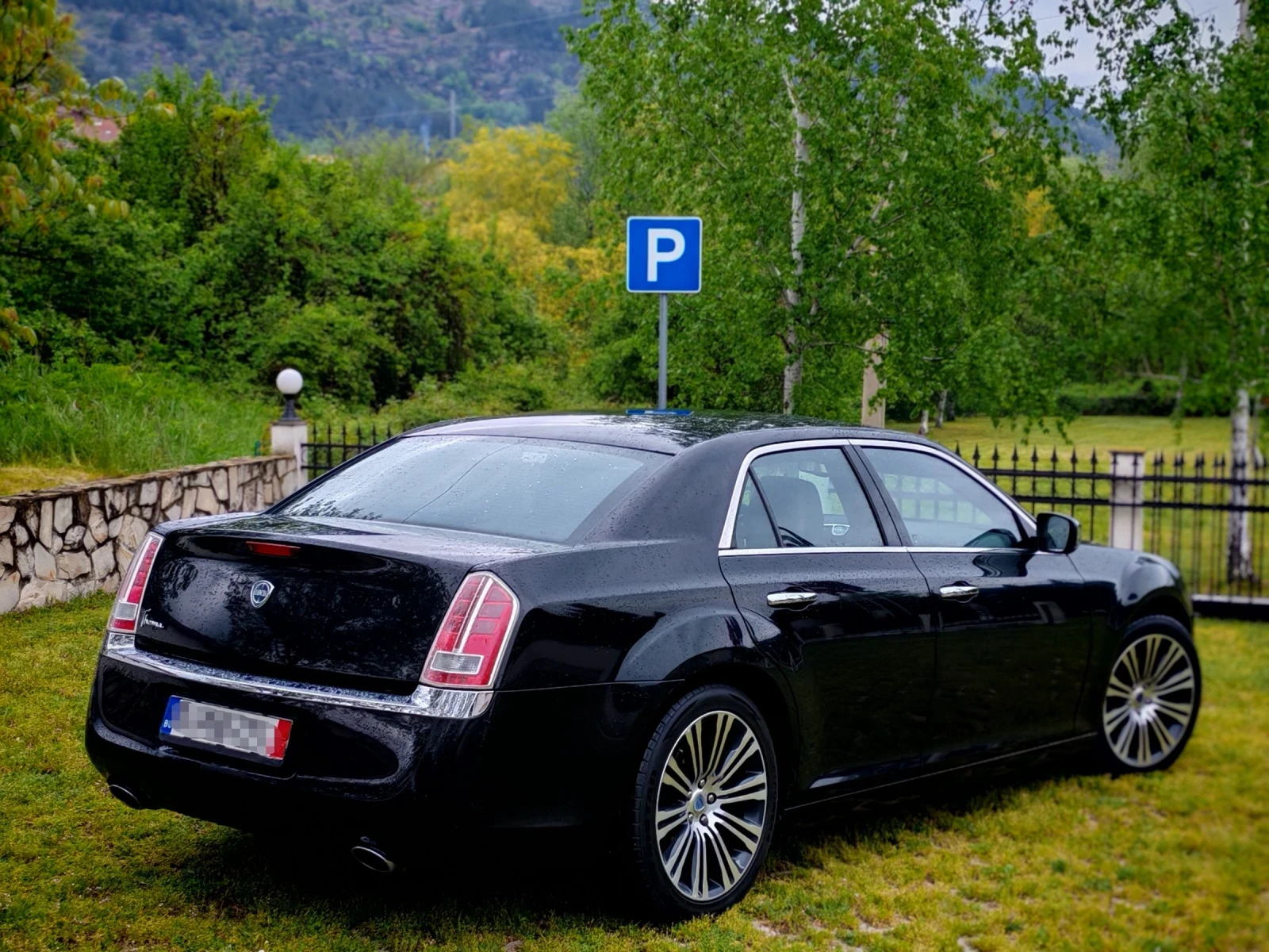 Lancia Thema 3.0CRD(239)* PLATINUM-EDITION* НОВ ВНОС* , снимка 6 - Автомобили и джипове - 54360513