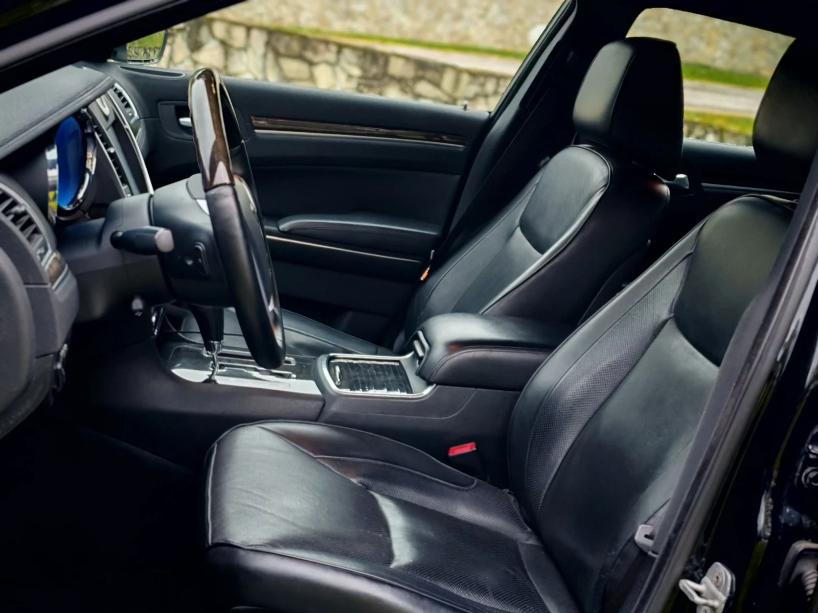 Lancia Thema 3.0CRD(239)* PLATINUM-EDITION* НОВ ВНОС* , снимка 11 - Автомобили и джипове - 54360513