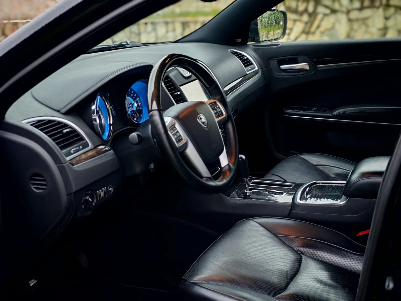 Lancia Thema 3.0CRD(239)* PLATINUM-EDITION* НОВ ВНОС* , снимка 10 - Автомобили и джипове - 54360513