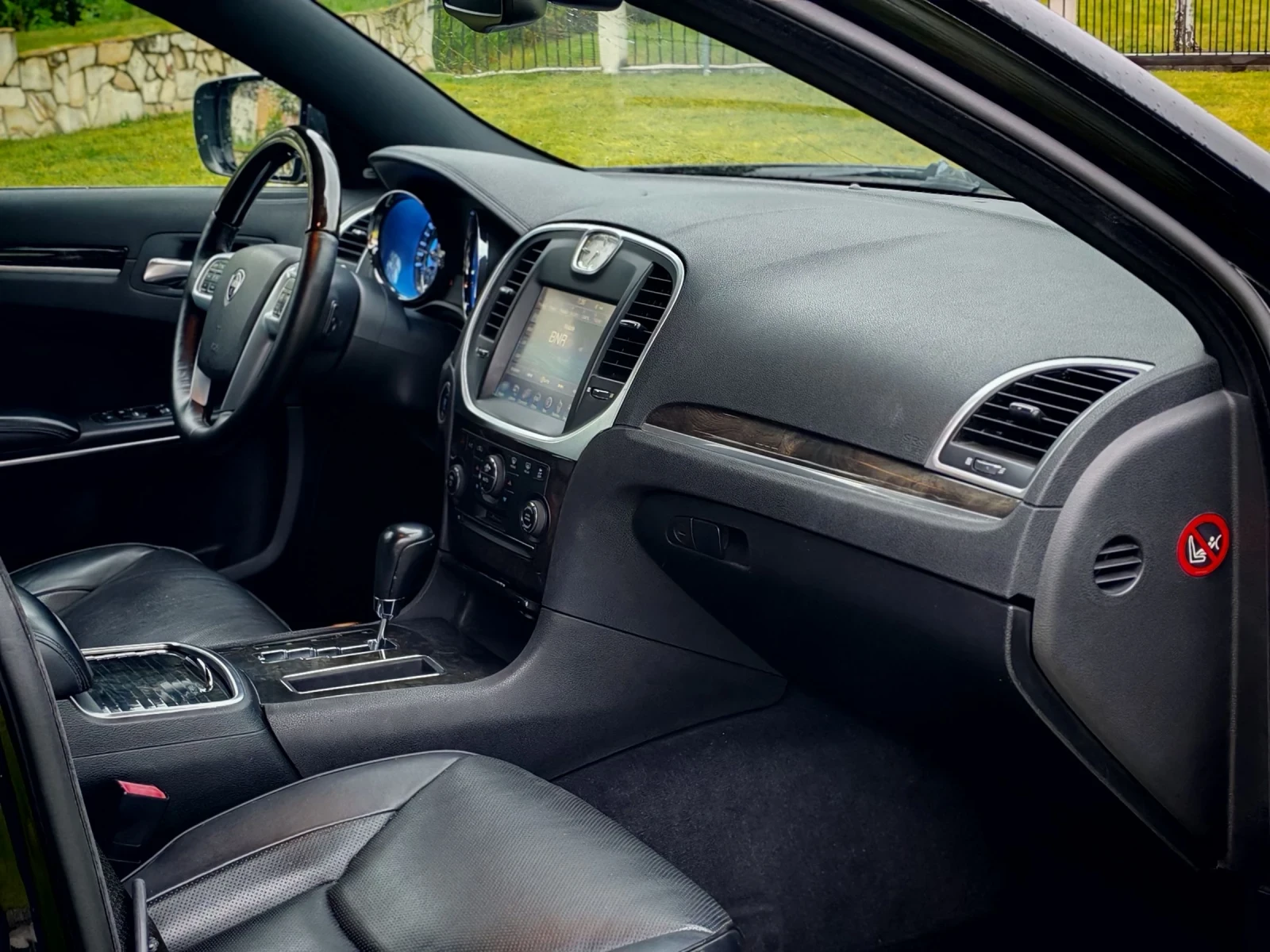 Lancia Thema 3.0CRD(239)* PLATINUM-EDITION* НОВ ВНОС* , снимка 12 - Автомобили и джипове - 54360513