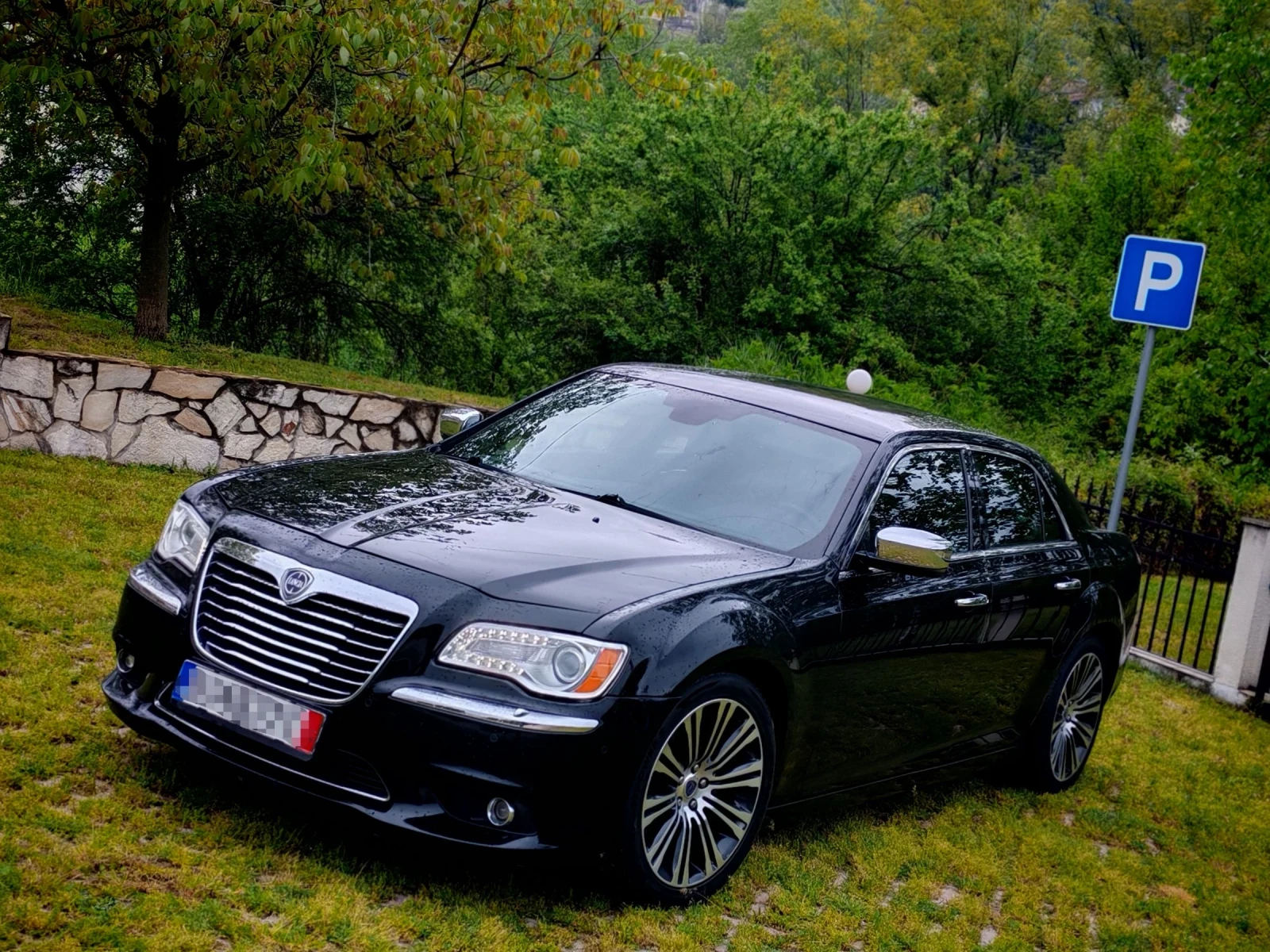 Lancia Thema 3.0CRD(239)* PLATINUM-EDITION* НОВ ВНОС* , снимка 2 - Автомобили и джипове - 54360513