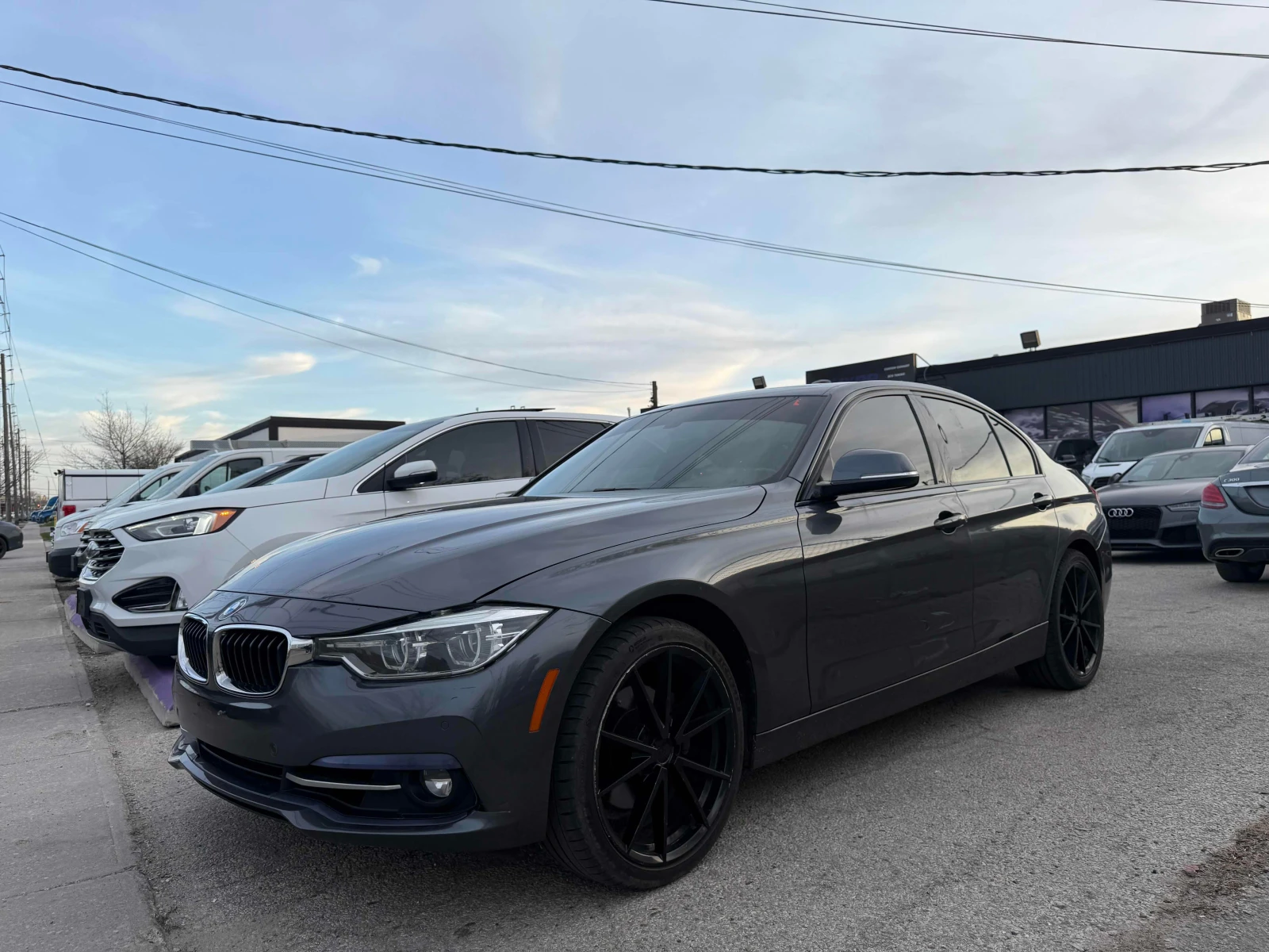 BMW 330 i xDrive* ������ �����* CARFAX* ���� ������*  | Mobile.bg � ����������� 2