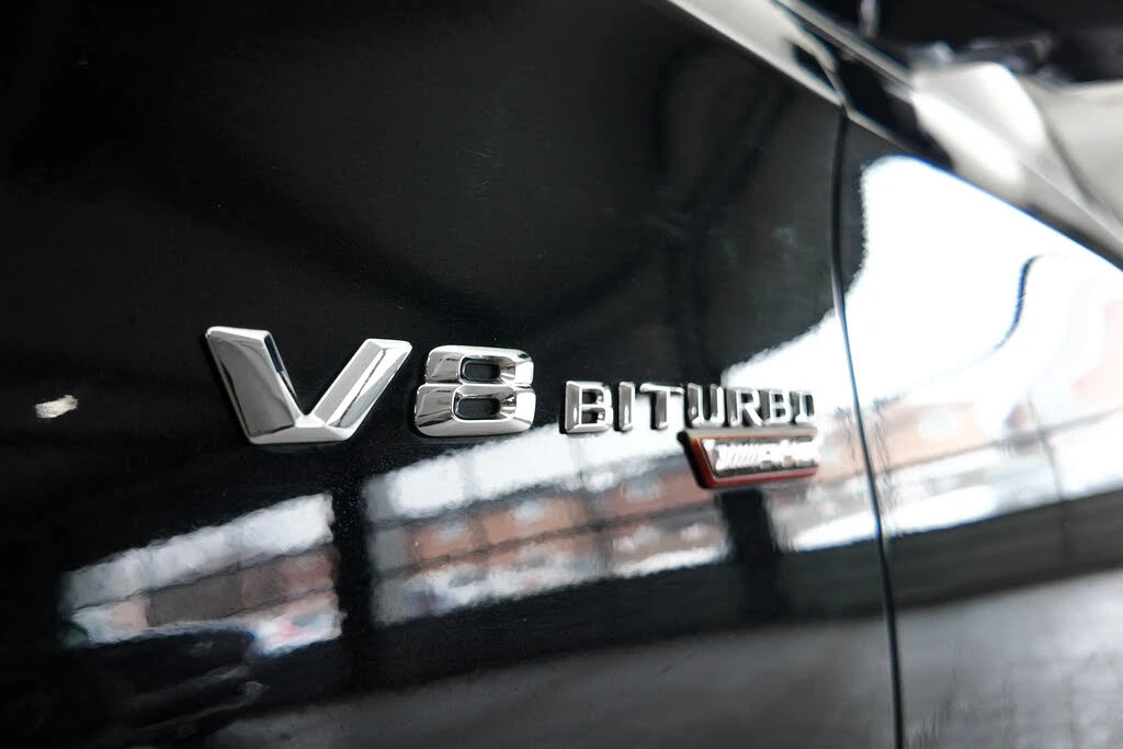 Mercedes-Benz S 63 AMG 4MATIC, снимка 7 - Автомобили и джипове - 54584469