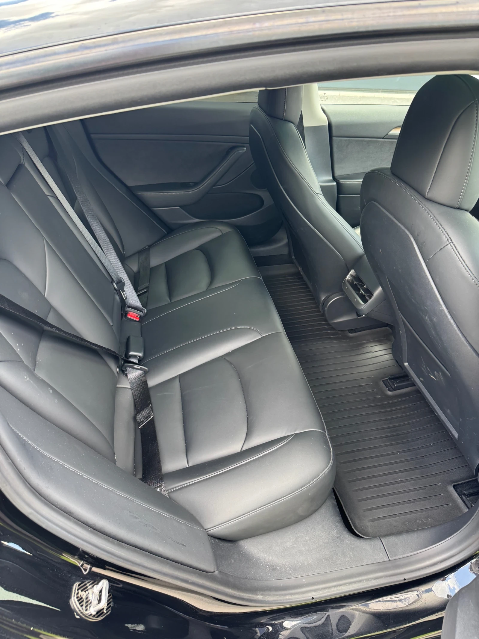 Tesla Model 3 Performance Ambient Европейска, снимка 13 - Автомобили и джипове - 54668467