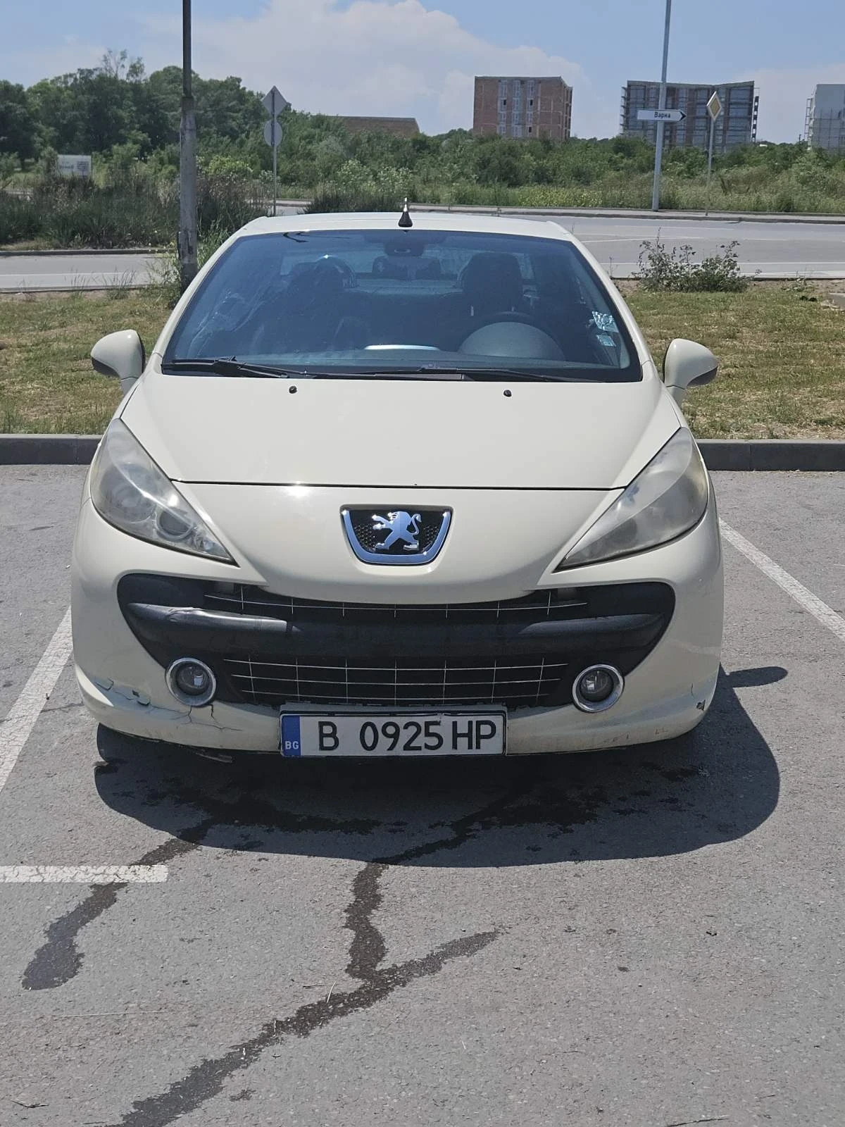 Peugeot 207 1.6 
