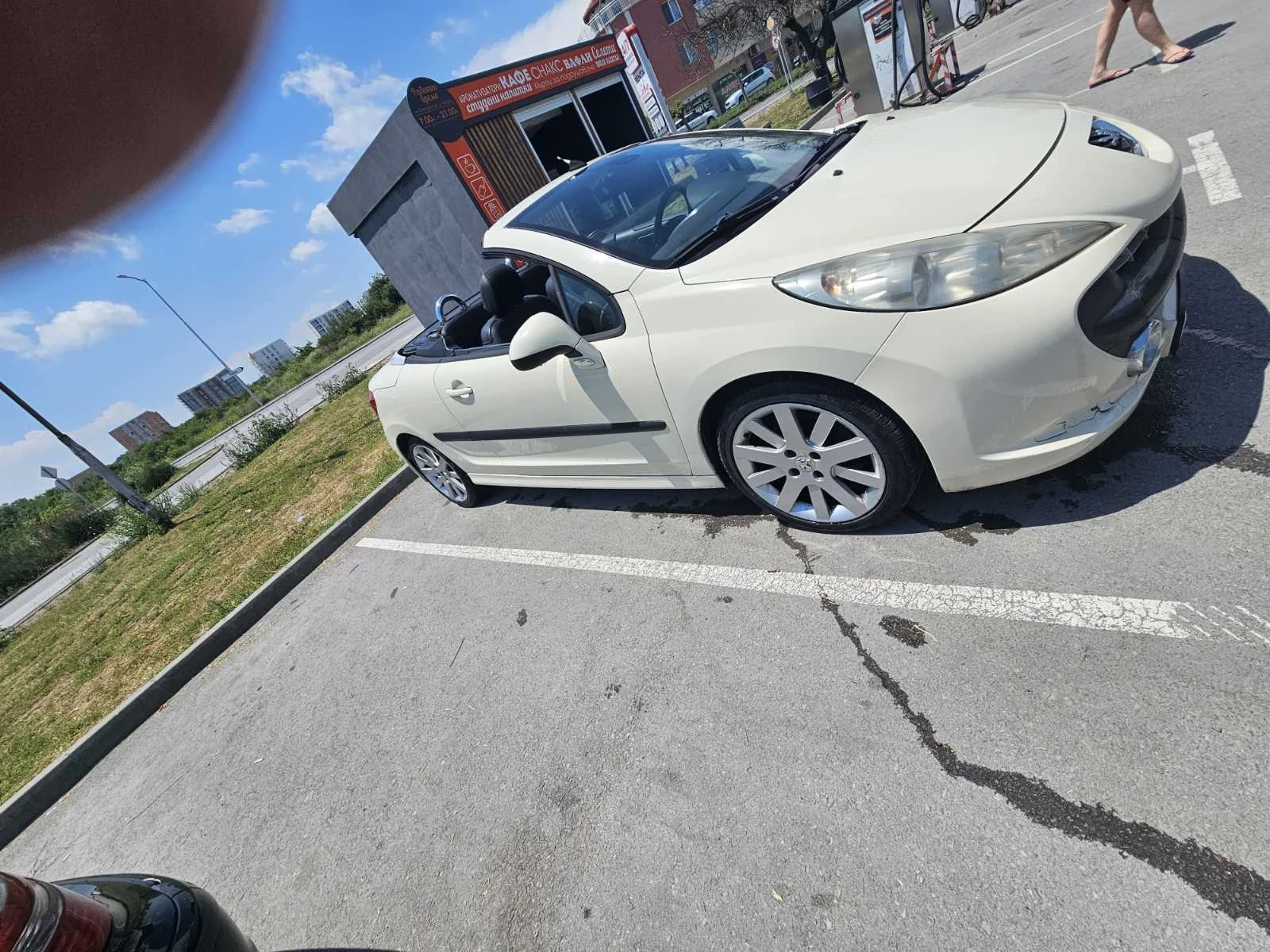 Peugeot 207 1.6 , снимка 3 - Автомобили и джипове - 54808590