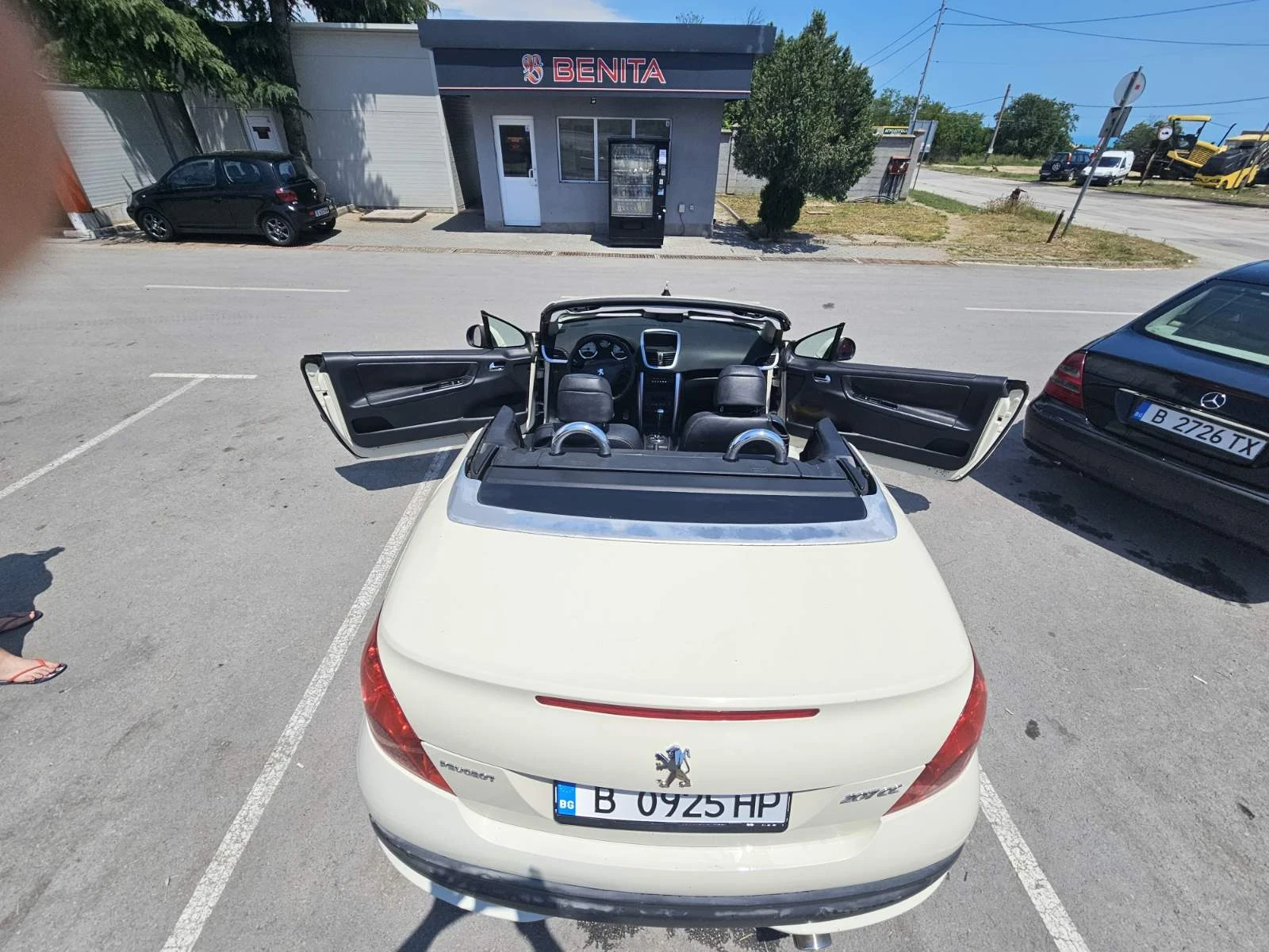 Peugeot 207 1.6 , снимка 2 - Автомобили и джипове - 54808590