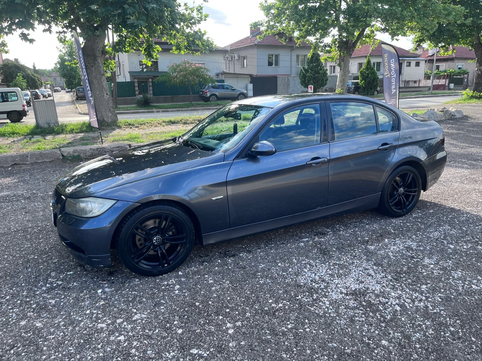 BMW 320, снимка 2 - Автомобили и джипове - 54990217