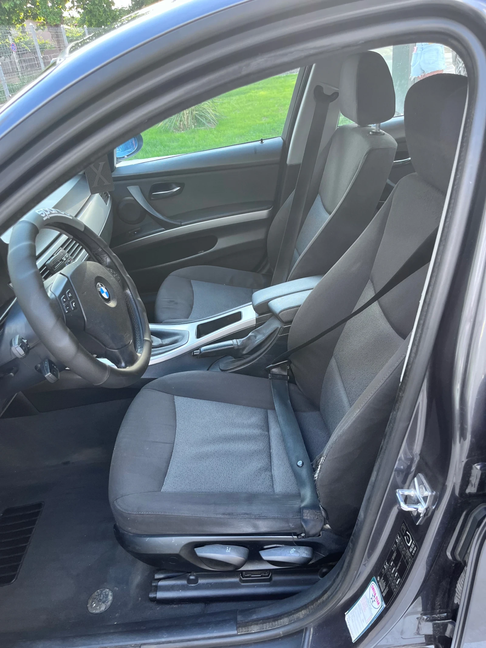 BMW 320, снимка 9 - Автомобили и джипове - 54990217