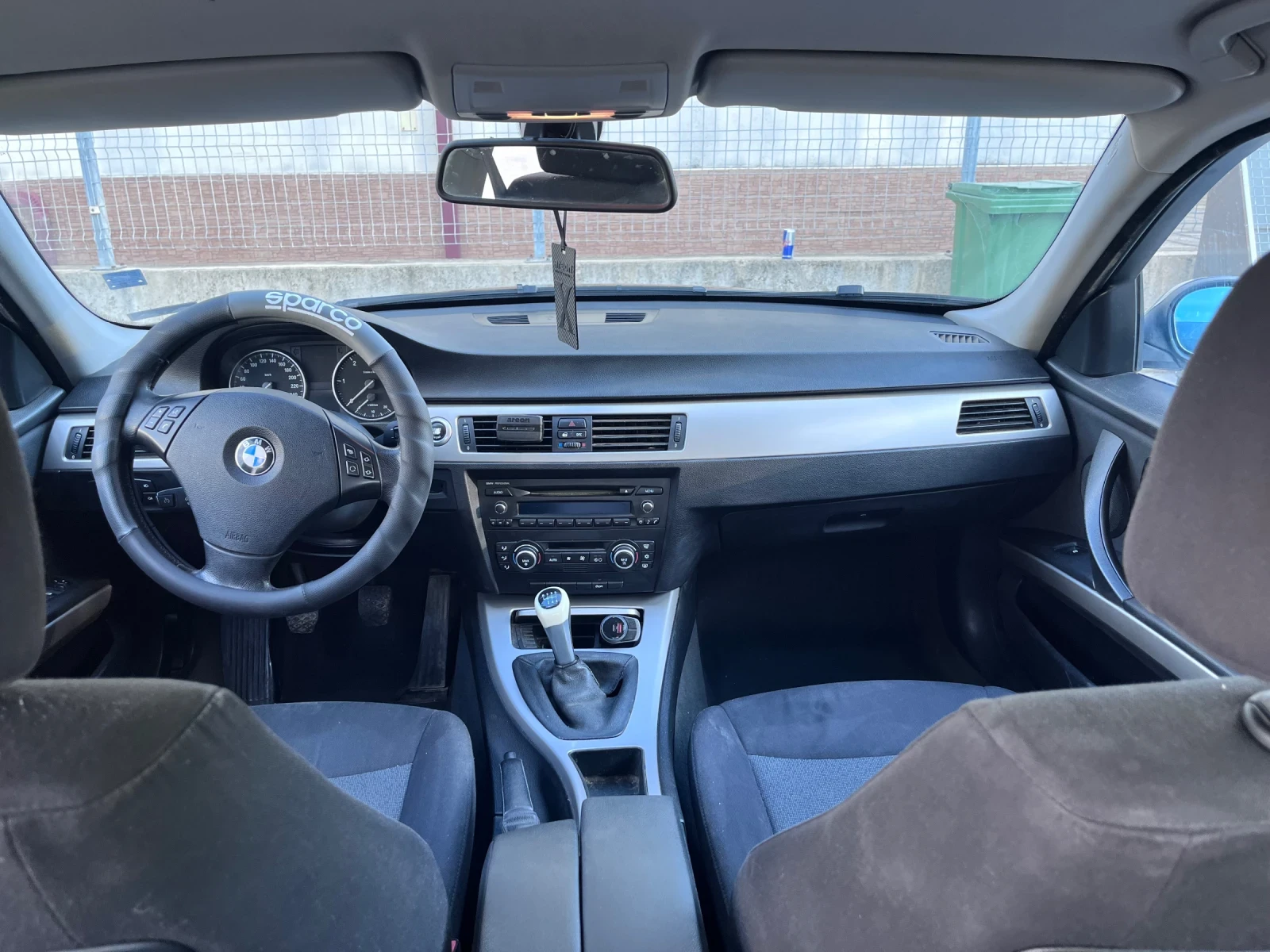 BMW 320, снимка 11 - Автомобили и джипове - 54990217