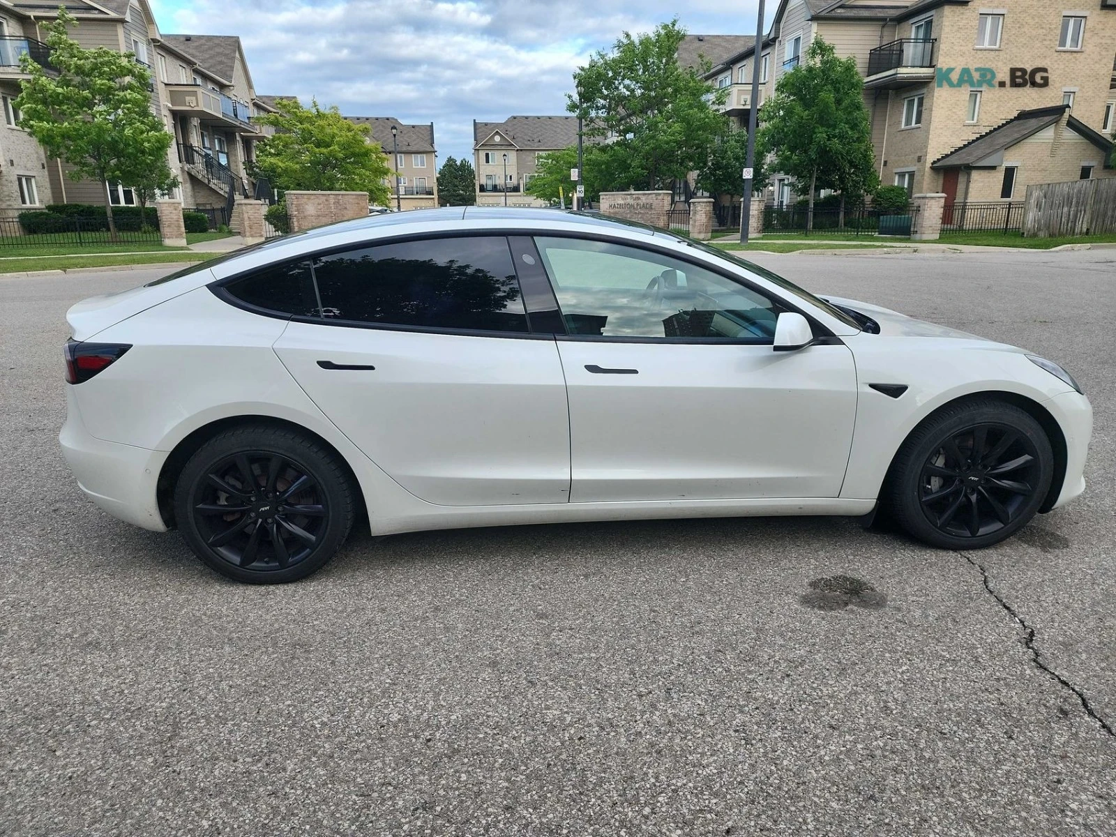 Tesla Model 3 Long R.ЦЕНА ДО БЪЛГАРИЯ + РЕГИСТРАЦИЯ & АВТОКРЕДИТ, снимка 4 - Автомобили и джипове - 54996310