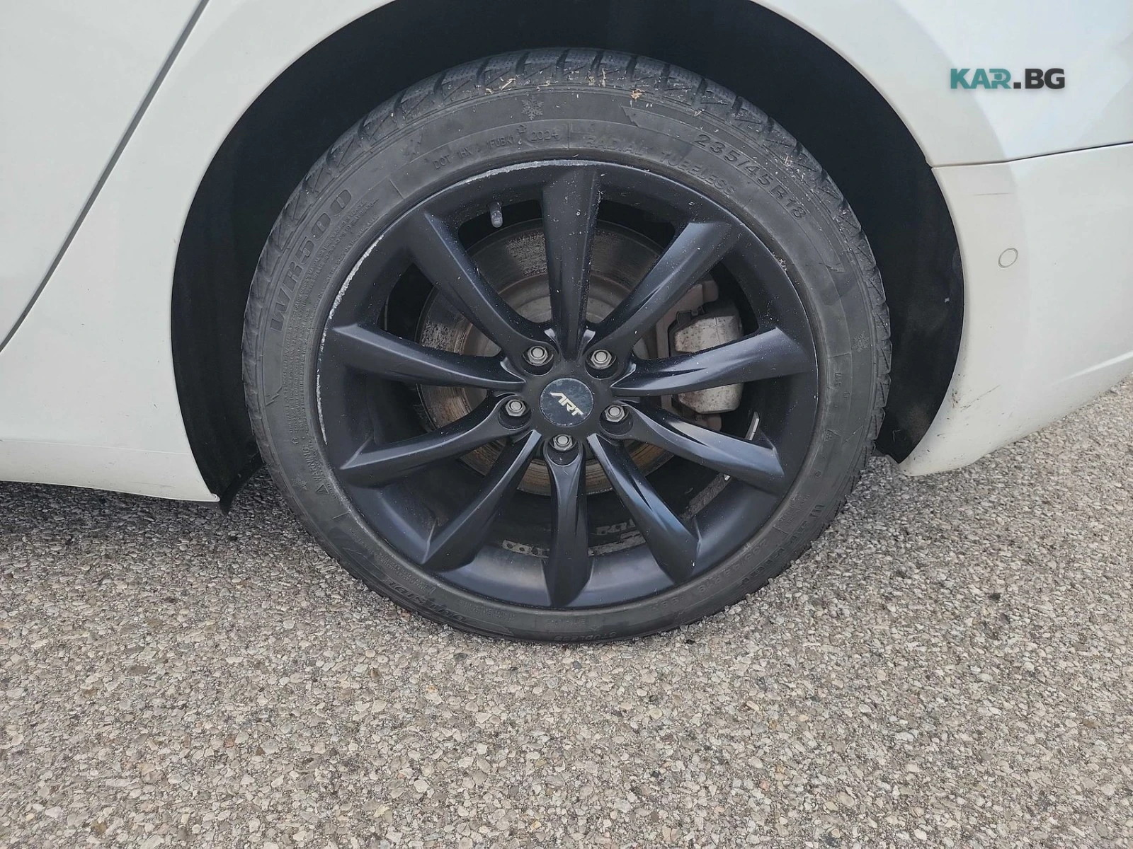 Tesla Model 3 Long R.ЦЕНА ДО БЪЛГАРИЯ + РЕГИСТРАЦИЯ & АВТОКРЕДИТ, снимка 14 - Автомобили и джипове - 54996310