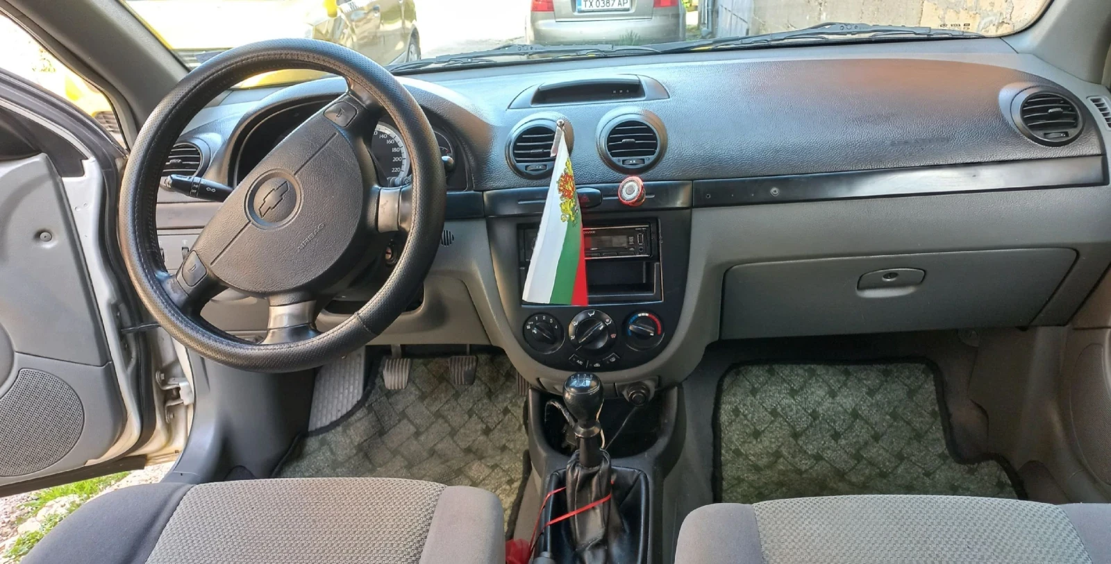Chevrolet Nubira, снимка 2 - Автомобили и джипове - 55182849