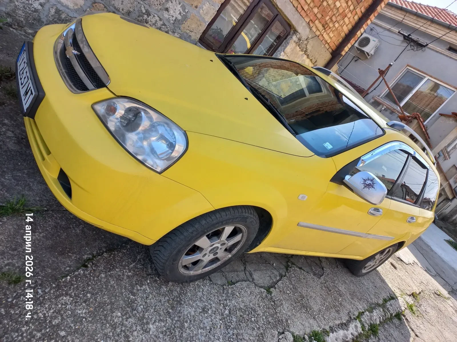 Chevrolet Nubira, снимка 3 - Автомобили и джипове - 55182849