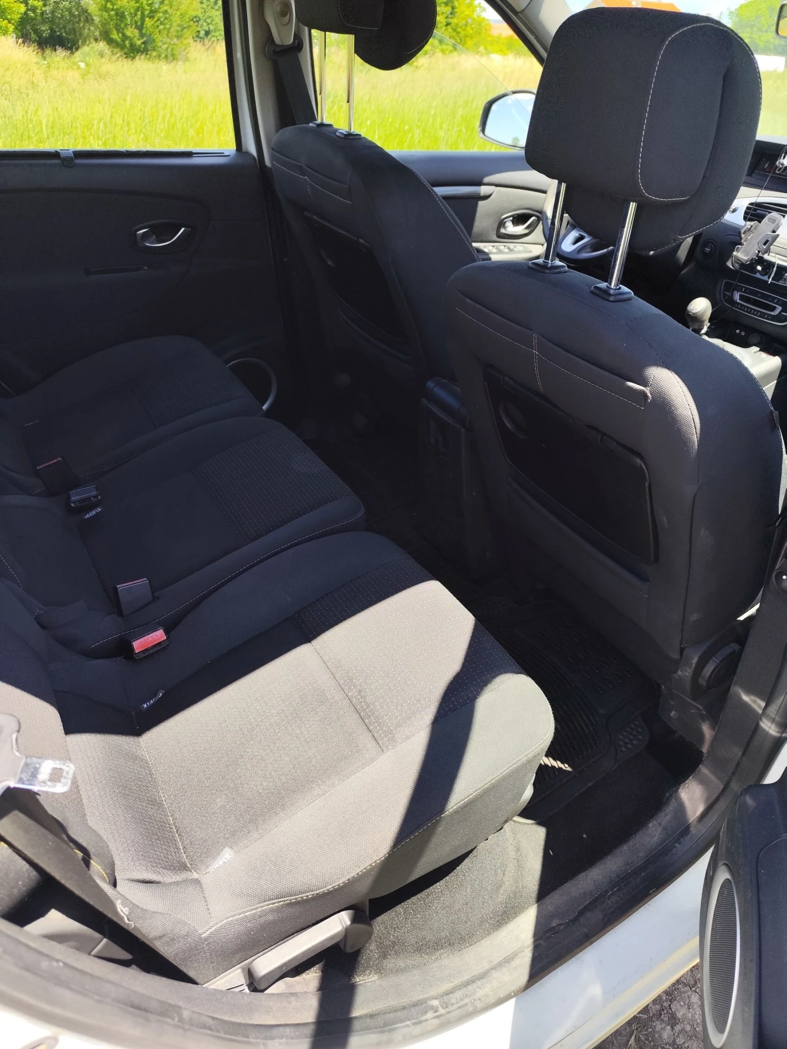 Renault Grand scenic, снимка 8 - Автомобили и джипове - 55002112