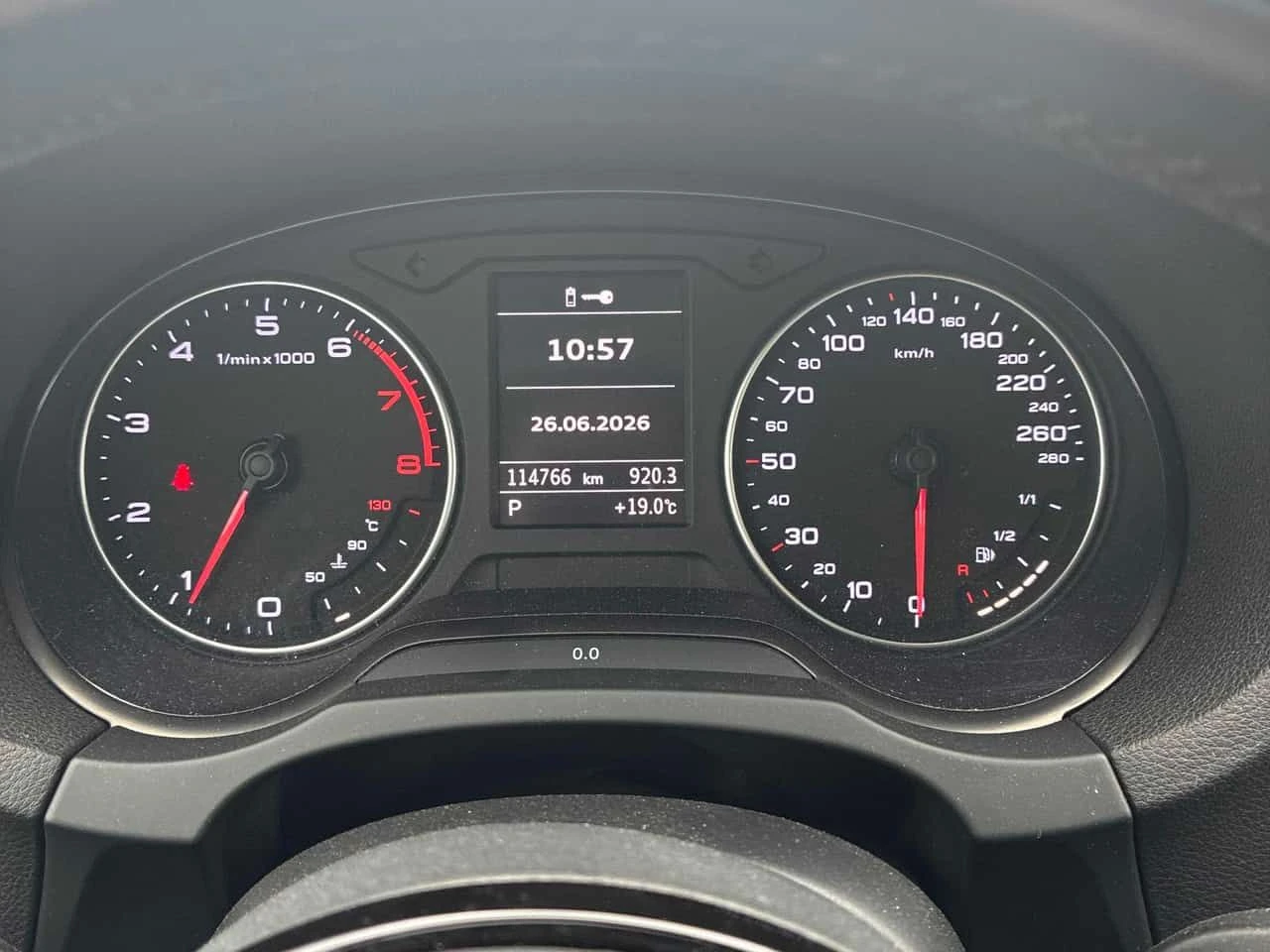 Audi A3 * 2.0T * CARFAX * ЦЕНА ДО БГ, снимка 9 - Автомобили и джипове - 55082240