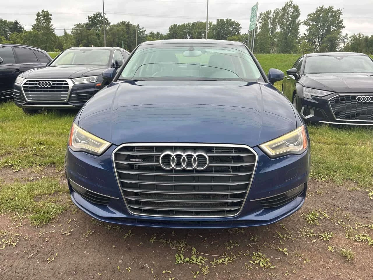 Audi A3 * 2.0T * CARFAX * ЦЕНА ДО БГ, снимка 3 - Автомобили и джипове - 55082240