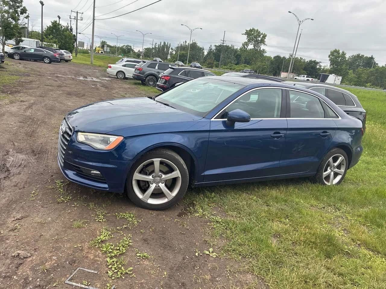 Audi A3 * 2.0T * CARFAX * ЦЕНА ДО БГ, снимка 2 - Автомобили и джипове - 55082240