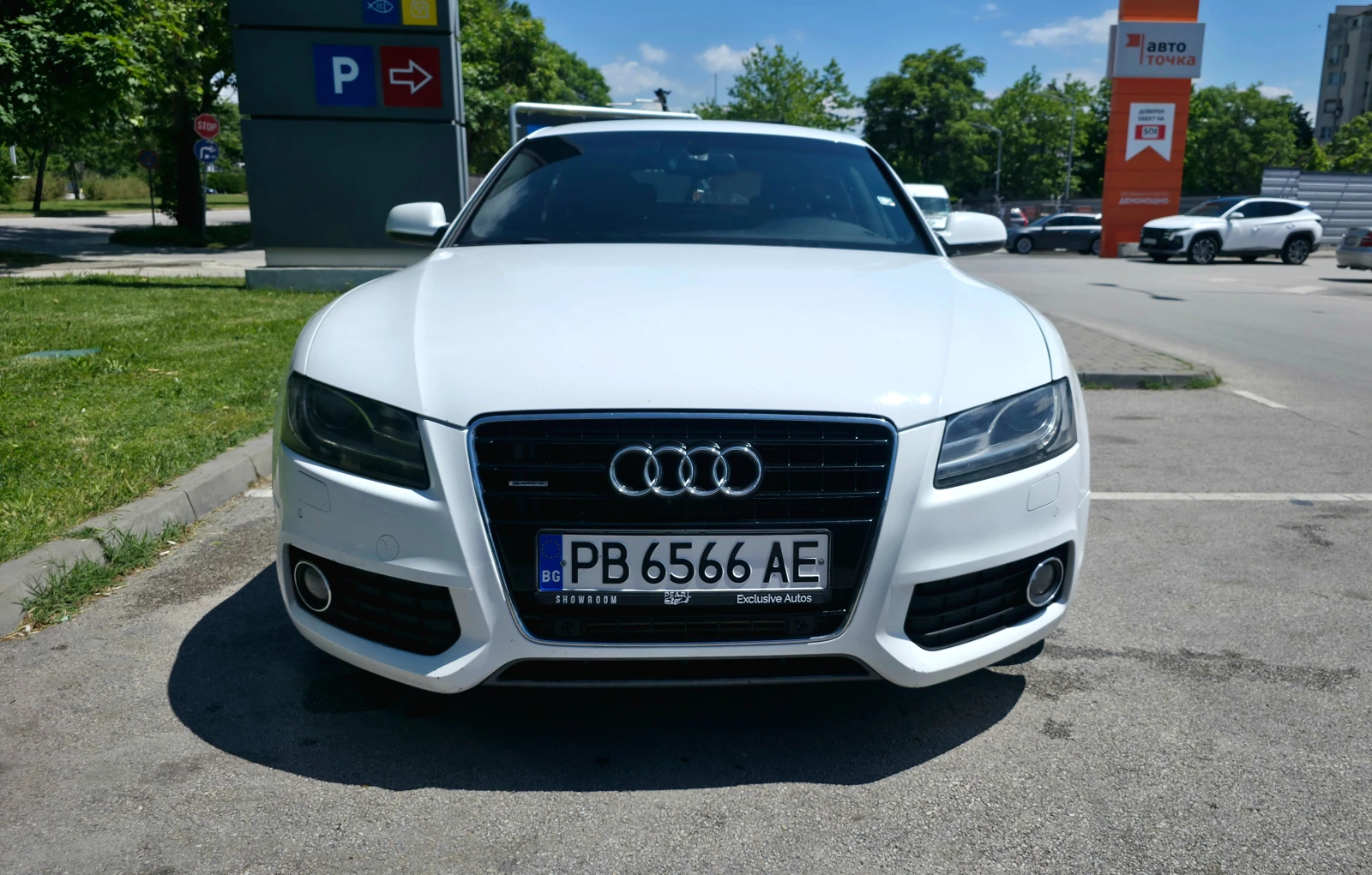 Audi A5 Sportback 3XS-LINE 4x4+ подарък CARPLAY