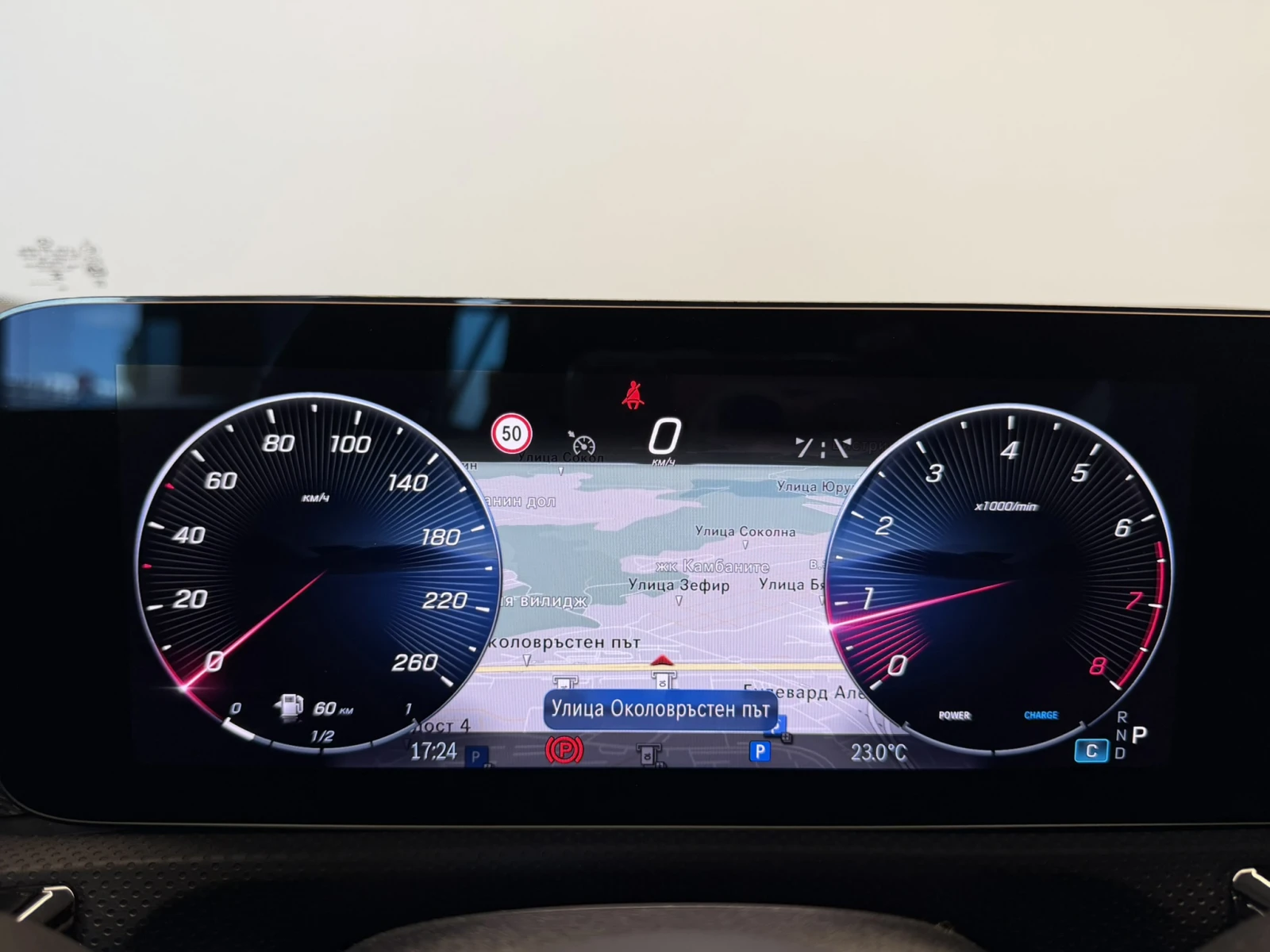 Mercedes-Benz CLA 180, снимка 12 - Автомобили и джипове - 55143623