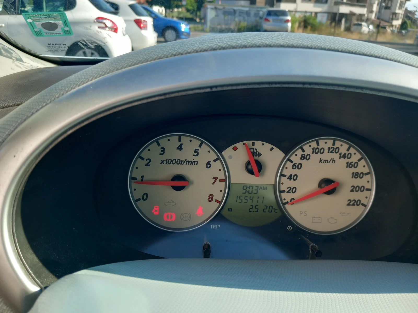 Nissan Micra C+ C1.6i 110 к.с. АВТОМАТИК КАБРИО, снимка 2 - Автомобили и джипове - 55181900
