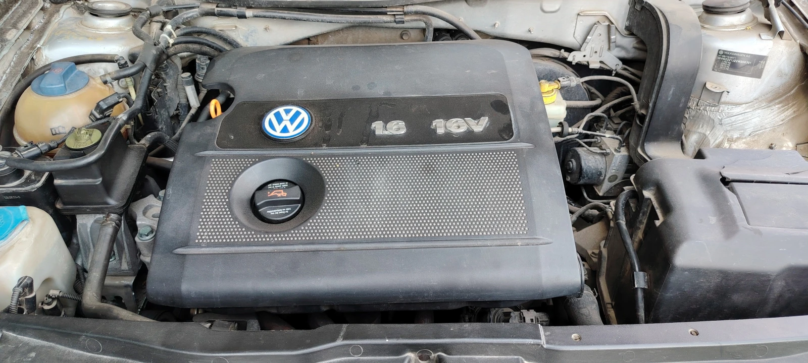 VW Golf, снимка 5 - Автомобили и джипове - 55202426