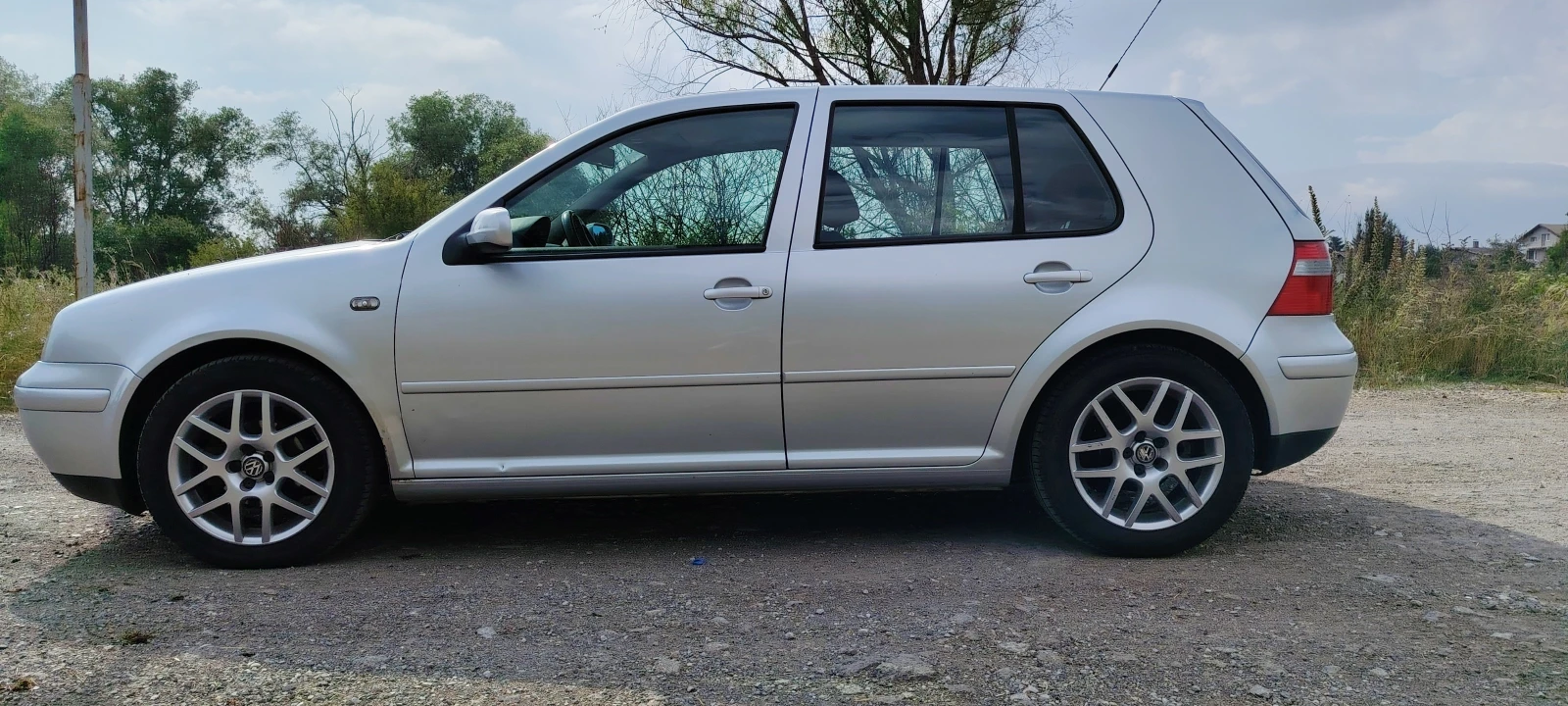 VW Golf, снимка 3 - Автомобили и джипове - 55202426