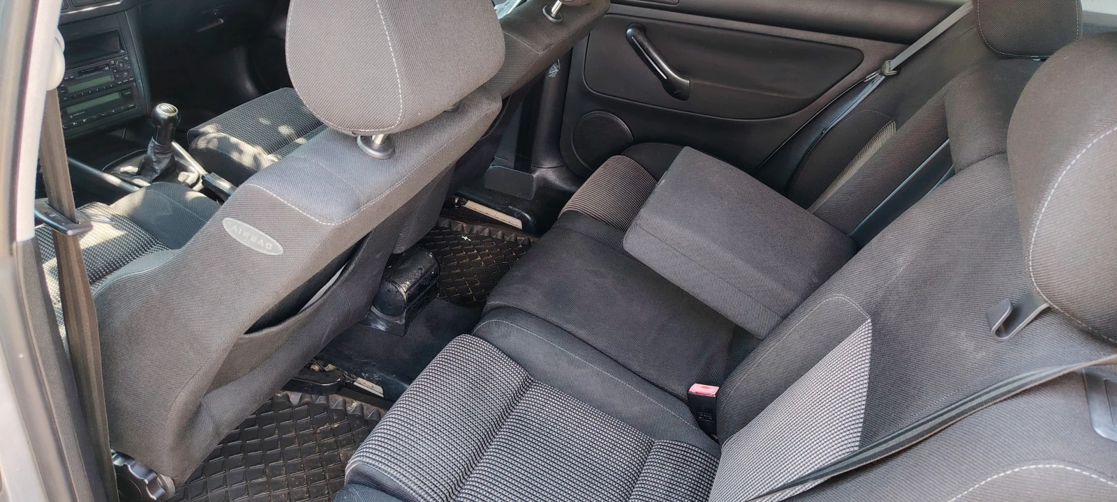 VW Golf, снимка 14 - Автомобили и джипове - 55202426
