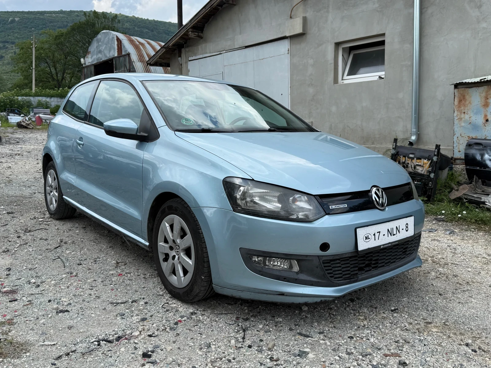 VW Polo 1.2