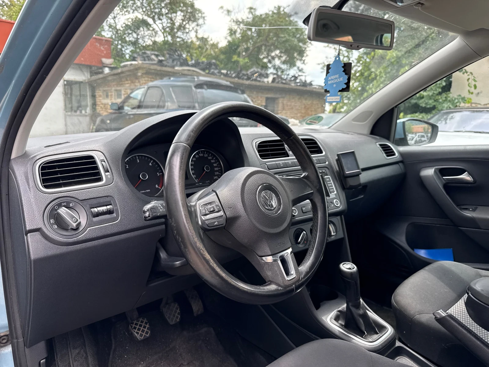 VW Polo 1.2, снимка 7 - Автомобили и джипове - 55261214