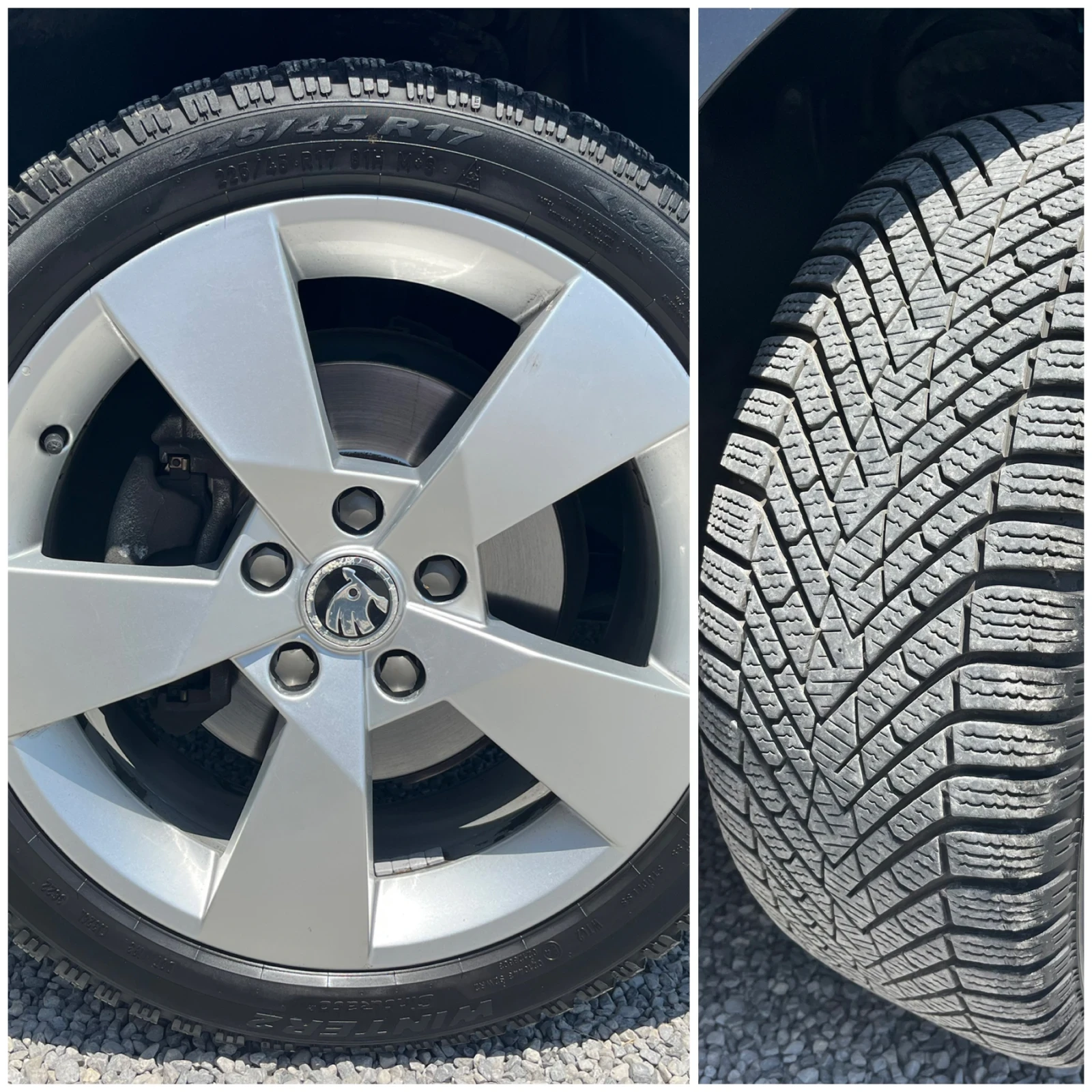 Skoda Octavia 1.4G-Tec 166.000km / Executive, снимка 16 - Автомобили и джипове - 55298048