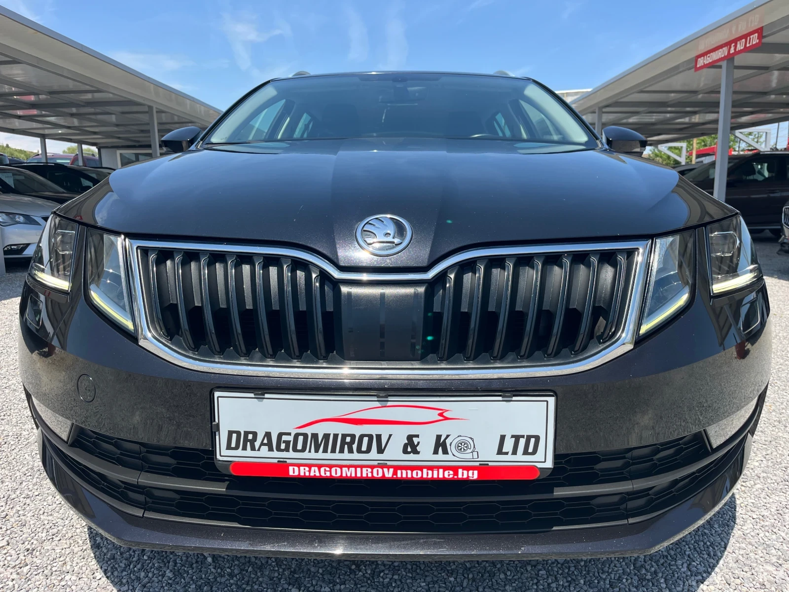 Skoda Octavia 1.4G-Tec 166.000km / Executive, снимка 2 - Автомобили и джипове - 55298048
