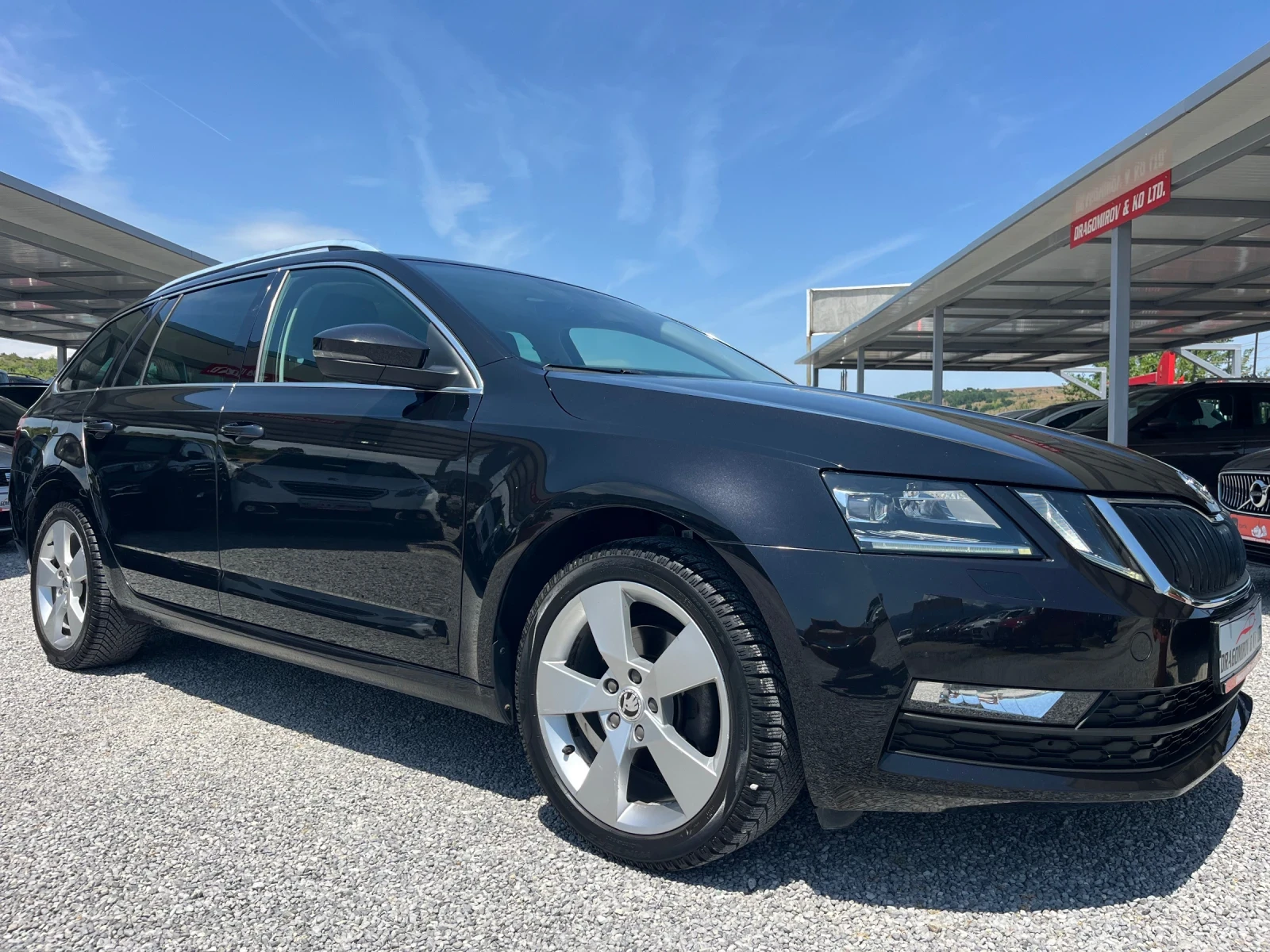 Skoda Octavia 1.4G-Tec 166.000km / Executive, снимка 3 - Автомобили и джипове - 55298048