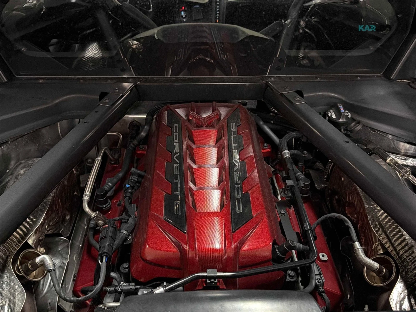Chevrolet Corvette Stingray R 3LT ���� �� �������� ���������� | Mobile.bg � ����������� 16