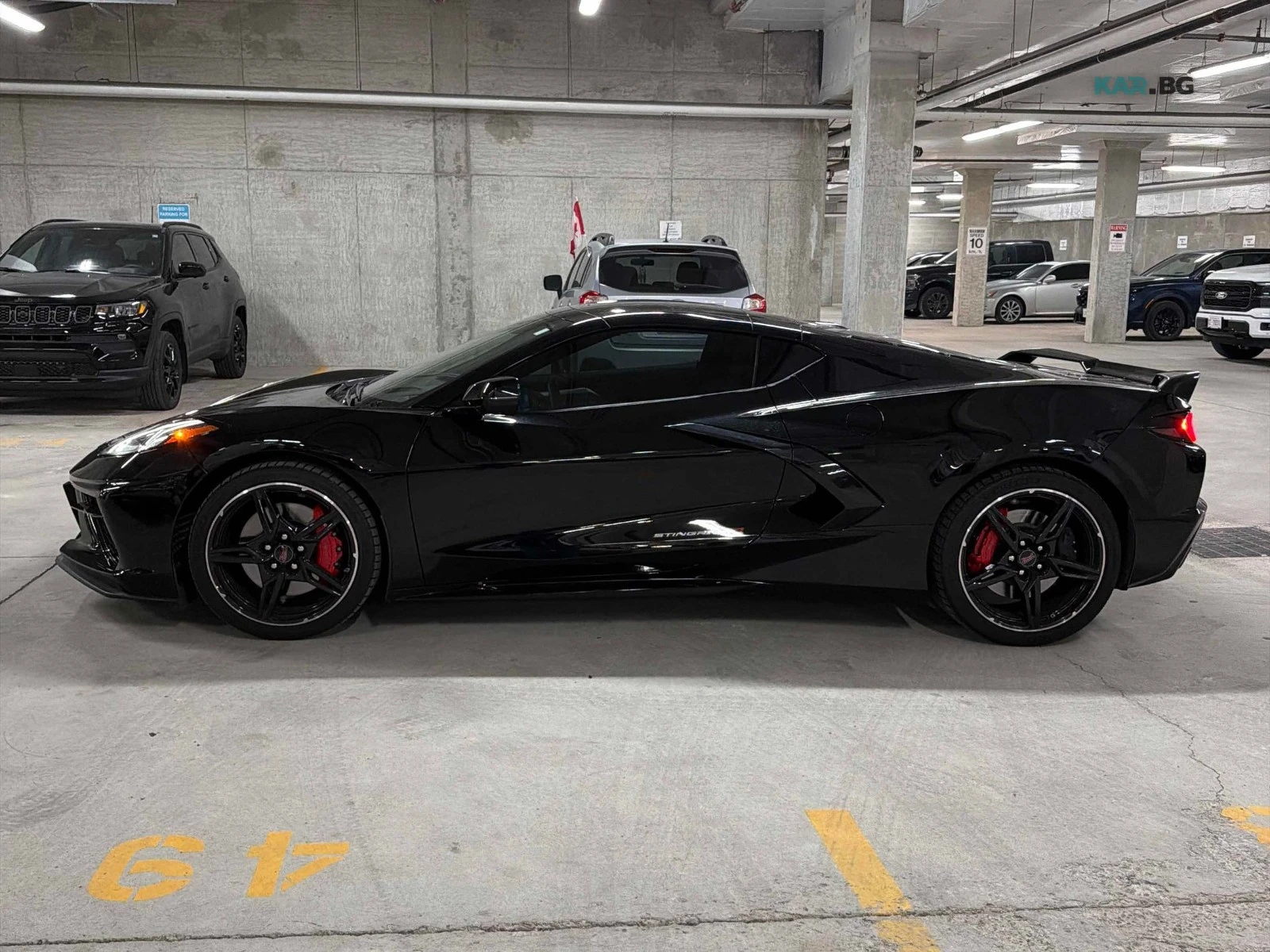 Chevrolet Corvette Stingray R 3LT ���� �� �������� ���������� | Mobile.bg � ����������� 2