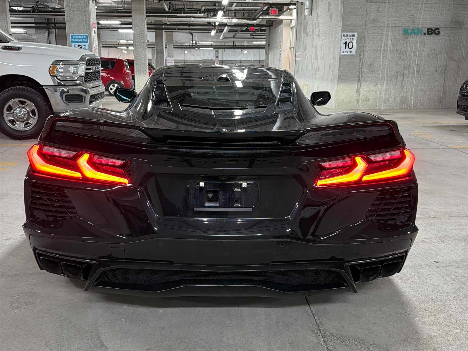 Chevrolet Corvette Stingray R 3LT ���� �� �������� ���������� | Mobile.bg � ����������� 4