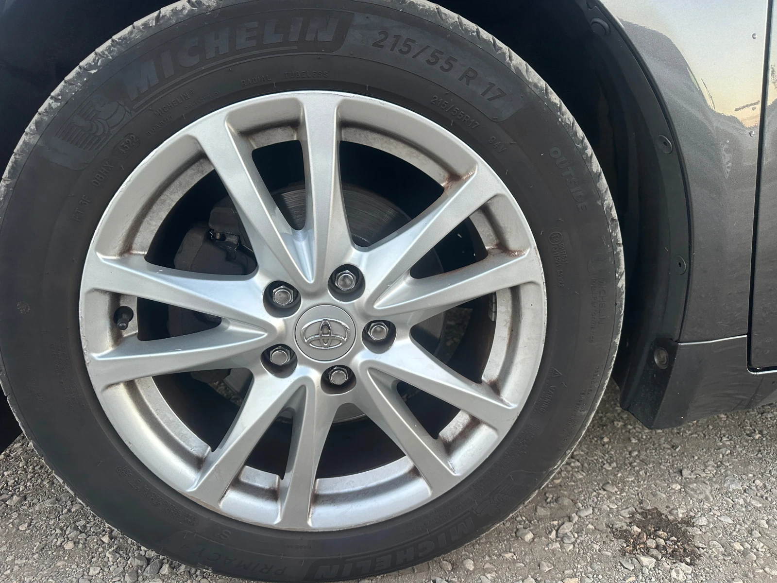 Toyota Avensis 1.8-VVTI-2011-РЪЧКА-БИЗНЕС-1-С-НИК-1Г-ГАРАНЦИЯ, снимка 14 - Автомобили и джипове - 55533202