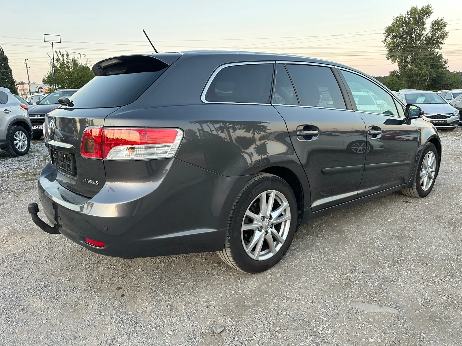 Toyota Avensis 1.8-VVTI-2011-РЪЧКА-БИЗНЕС-1-С-НИК-1Г-ГАРАНЦИЯ, снимка 5 - Автомобили и джипове - 55533202