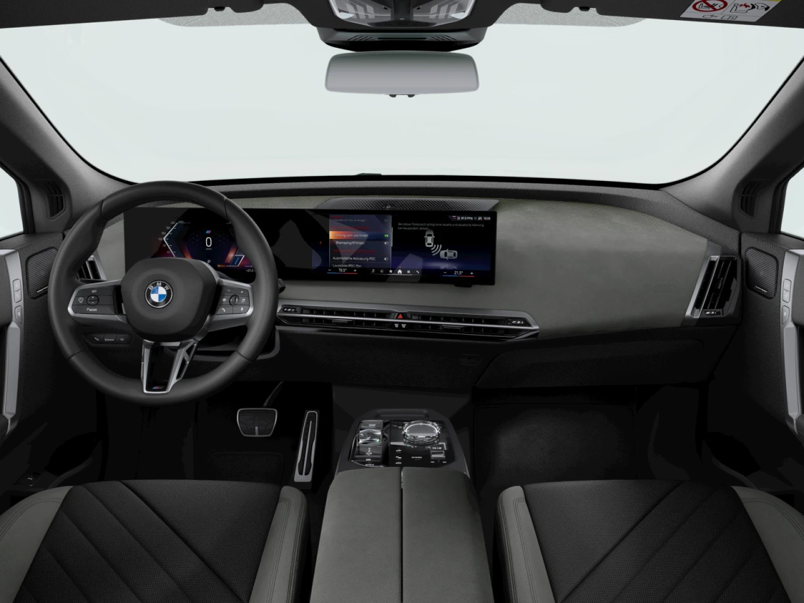 BMW iX xDrive45, снимка 10 - Автомобили и джипове - 55538151
