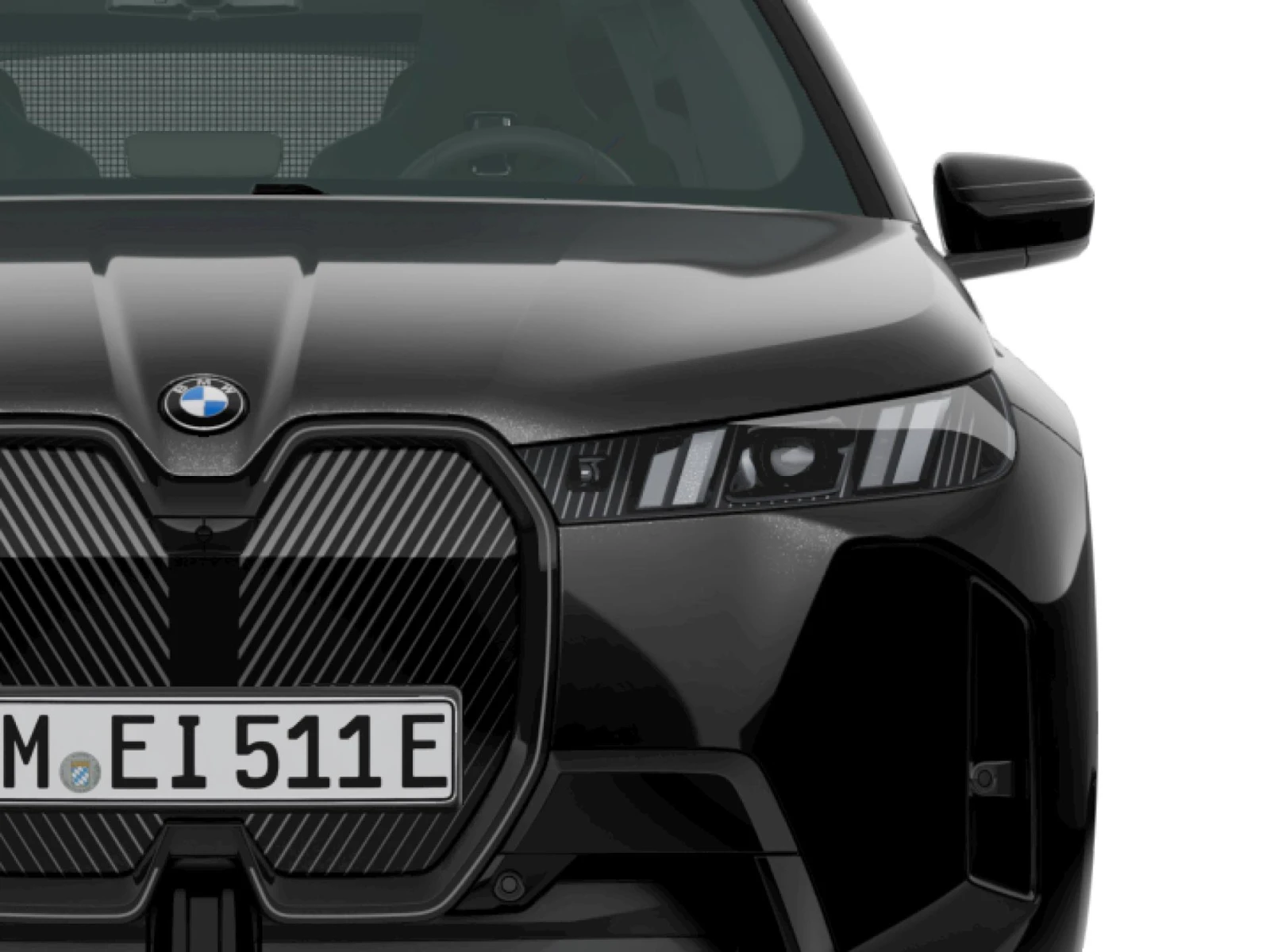 BMW iX xDrive45, снимка 6 - Автомобили и джипове - 55538151