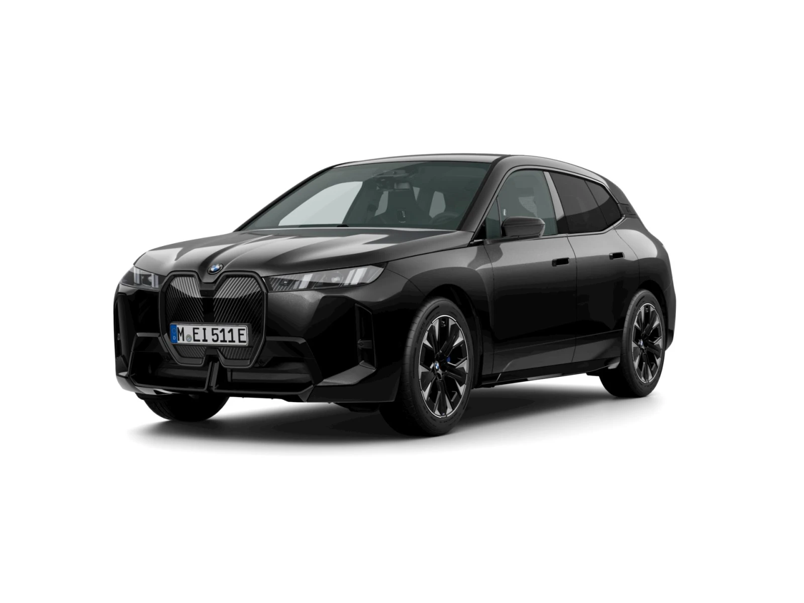 BMW iX xDrive45, снимка 2 - Автомобили и джипове - 55538151