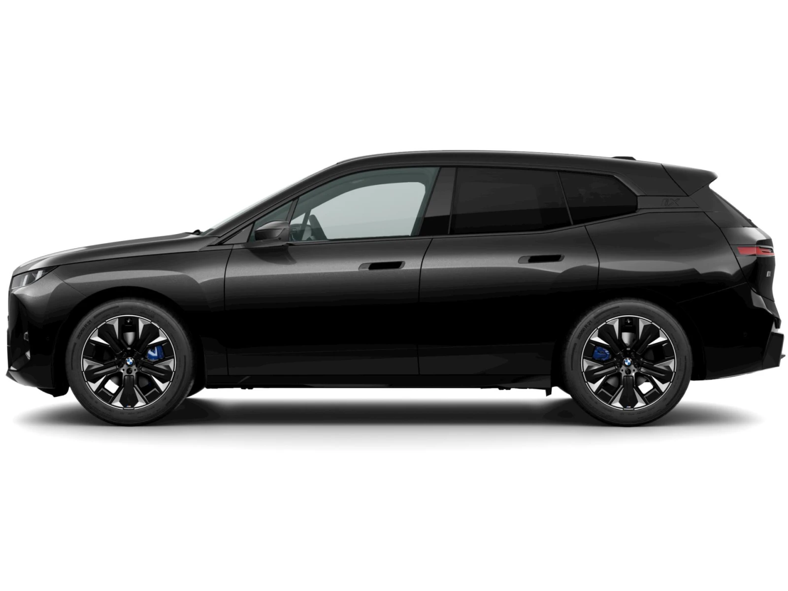 BMW iX xDrive45, снимка 4 - Автомобили и джипове - 55538151