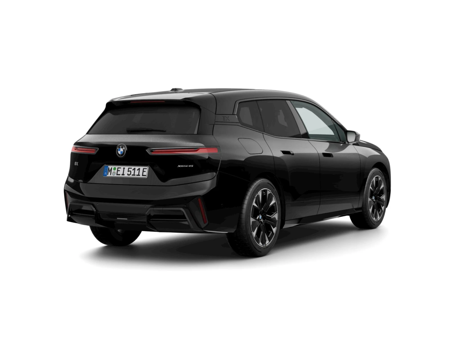BMW iX xDrive45, снимка 3 - Автомобили и джипове - 55538151