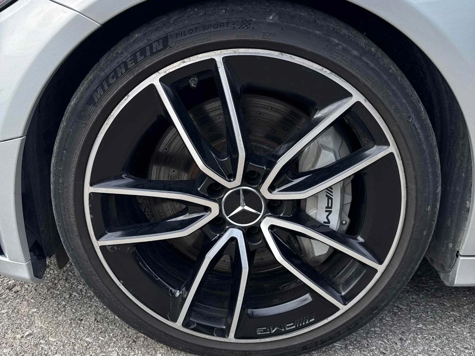 Mercedes-Benz C 43 AMG 4MATIC* BURMESTER* PANO* ДИГИТАЛНО ТАБЛО* FULL* , снимка 7 - Автомобили и джипове - 55571751