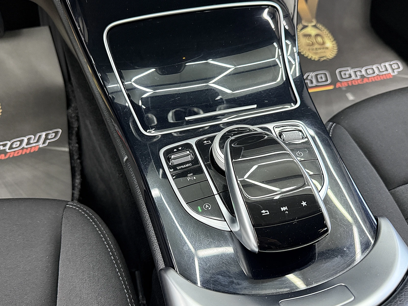 Mercedes-Benz C 220 4-Matic/6.3AMG-Line/9GT/�������� ������ | Mobile.bg � ����������� 15